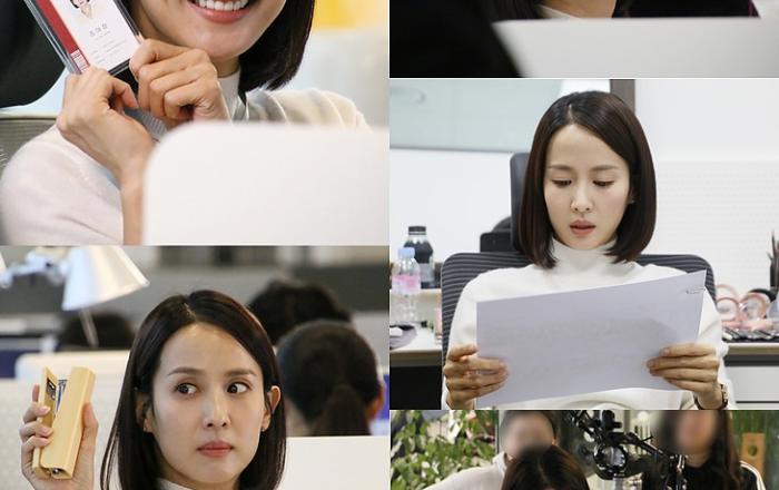 조여정, 조블리 매력으로 물들인 광고 촬영 현장 공개!