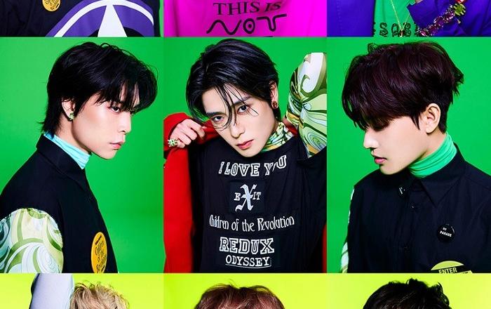NCT 127, 정규 3집 ‘Sticker’ 첫 번째 콘셉트 티저 공개 화제!