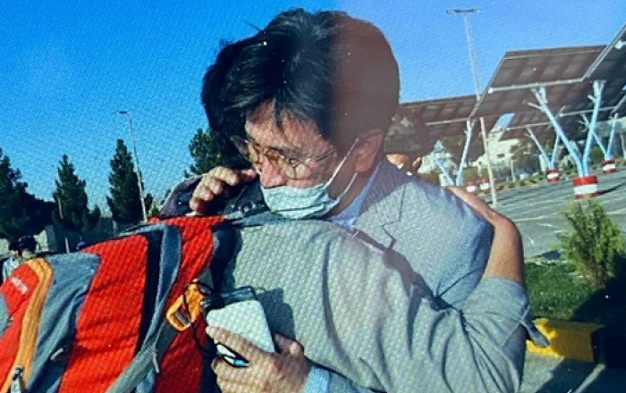 한국 도왔던 아프간인 391명을 무사히 데려오기까지