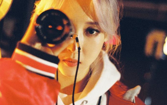 마마무 문별, 성동구 패션봉제마을 홍보대사 발탁