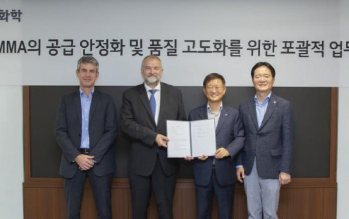 LG화학, 투명 ABS에 재활용 소재 적용한다