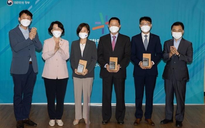 인공지능 건강관리 로봇 개발 기업 등 7월 ‘이달의 한국판뉴딜’