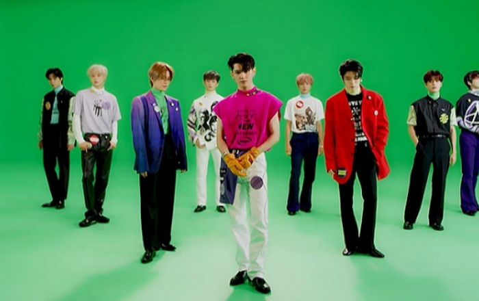 '컴백' NCT 127, 정규 3집으로 선사할 강렬 에너지!