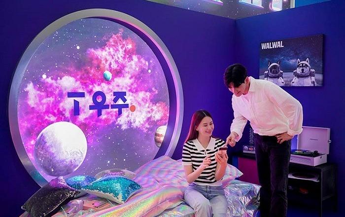 SKT, ‘T우주’ 론칭에 맞춰 우주급 혜택 쏜다!