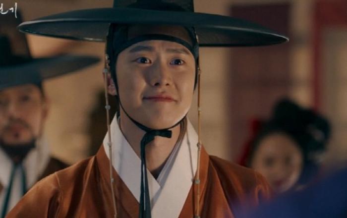 '홍천기' 공명, 기품 있는 자태+여유로움 지닌 '양명대군' 역으로 첫 등장부터 '미소 유발'