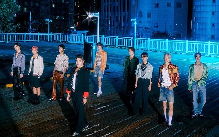 NCT 127, 정규 3집 ‘Sticker’ 에너제틱 매력 선사!