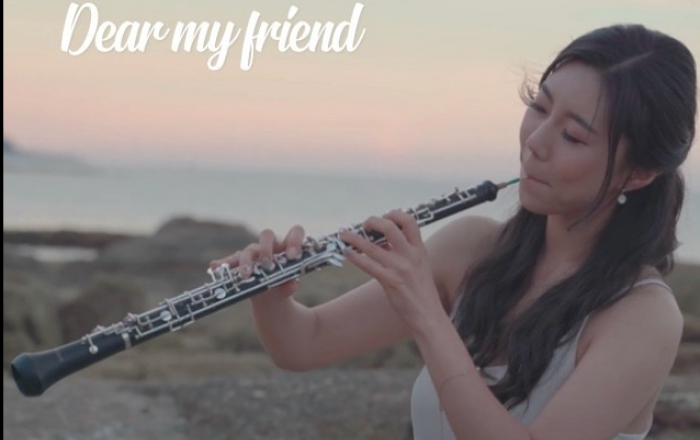 국내 최초 팝 오보이스트 제시카 리, 새 디지털 싱글 앨범 ‘Dear my friend’ 발매