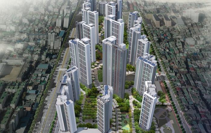 현대건설·대우건설, ‘힐스테이트 푸르지오 주안’ 12월 분양 예정