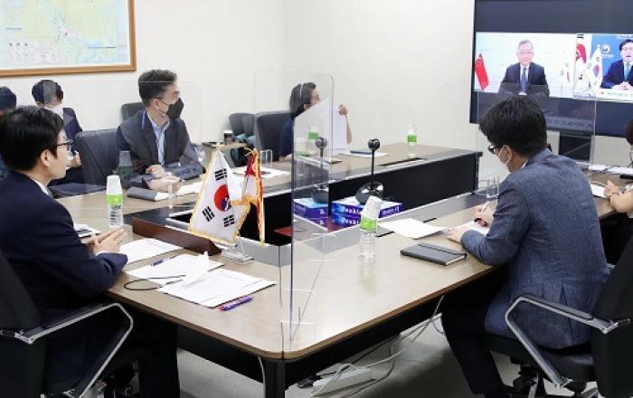 정부, 이달 중 디지털경제동반자협정 가입 의사 통보
