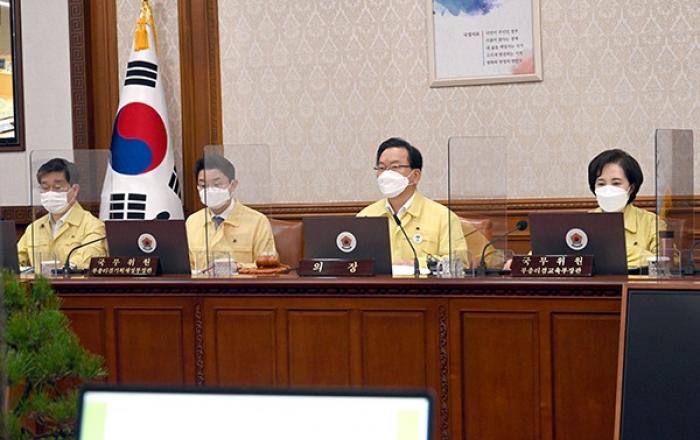 “국민지원금, 코로나로 어려움 겪는 국민에 작은 위로 되길”
