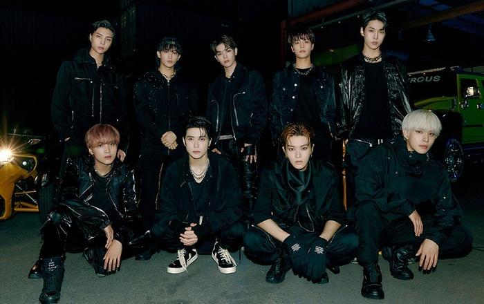 NCT 127 정규 3집 'Sticker' 발매 기념 스포티파이 인핸스드 앨범 17일 공개!