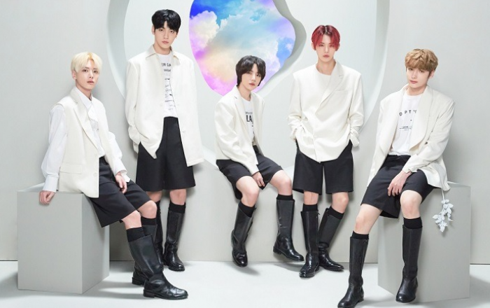 투모로우바이투게더, 첫 단독 콘서트 ‘TOMORROW X TOGETHER LIVE ’ 10월 개최!