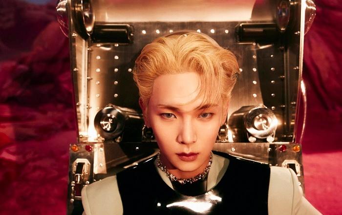 샤이니 키, 첫 미니앨범 ‘BAD LOVE’ 티저 이미지 공개 화제!