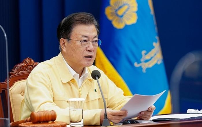 “2차접종 목표도 조기달성 기대…가장 안전한 나라 될 것”