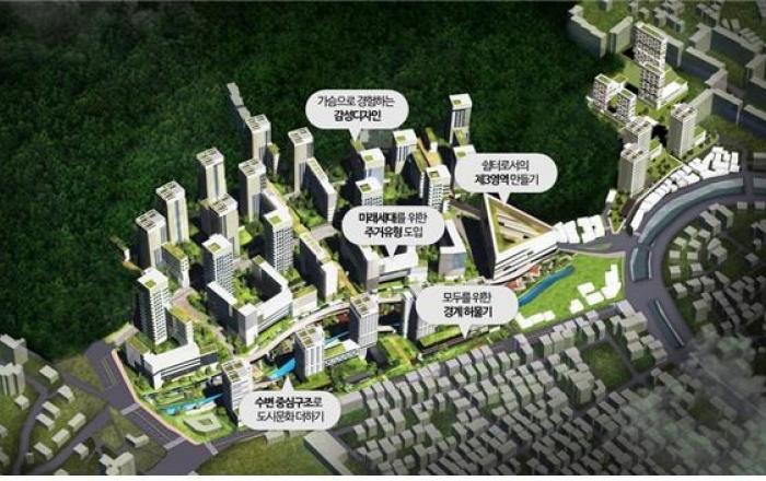 13년 간 정체 신림1구역, 서울시 '신속통합기획'으로 사업 정상궤도