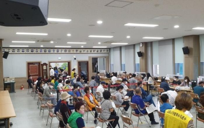 광양시, 코로나 상생 국민지원금 지급 순조롭게 진행
