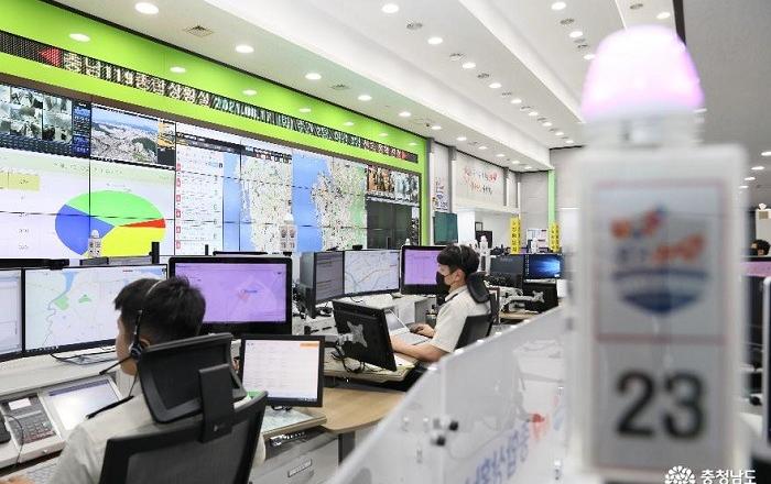 추석에도 충남119는 24시간 깨어있습니다