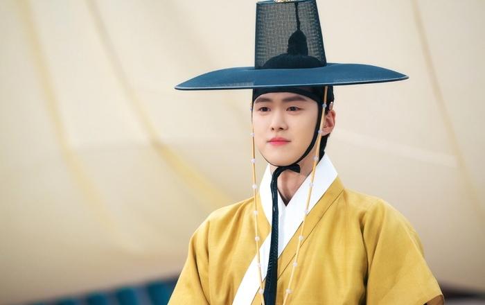 '홍천기' 공명, 단 왕조 시대 예술을 이끄는 매죽헌의 센터! '양명대군'의 활약 포인트 셋
