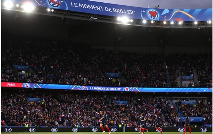 2019 FIFA 프랑스 여자월드컵 대회 공식 후원