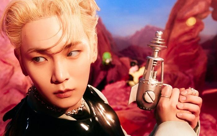 샤이니 키, 이번엔 레트로다!