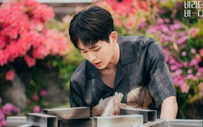 ‘바라던 바다’ 온유 “좋은 분들과 즐거운 추억 행복했다” 종영 소감