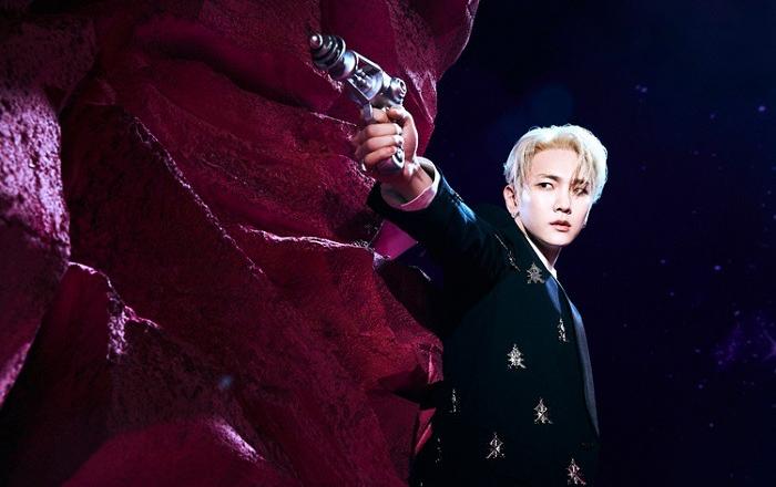 샤이니 키, 새 솔로 앨범 수록곡 2곡 직접 작사!