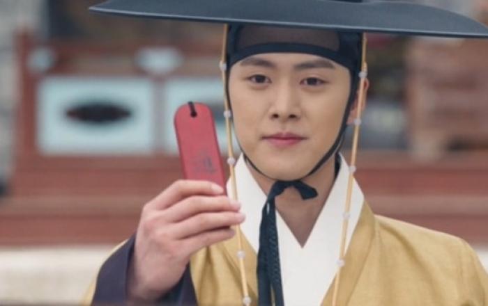 '홍천기' 공명, 신분·계급 떼고 실력으로만 평가하는 그림 경연 개최...