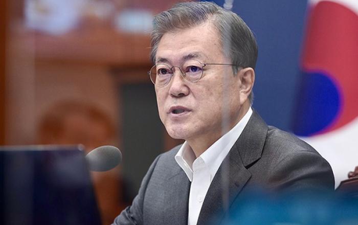 6·25 전사 국군 유해 68구, 문재인 대통령과 함께 하와이서 고국으로
