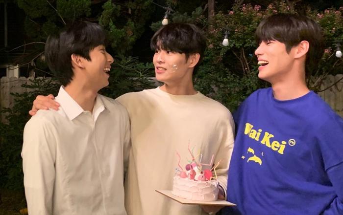 ‘나의 이름에게’ 김도건, 웹드라마 종영소감 전해