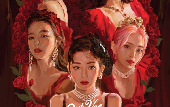 레드벨벳, 세 번째 단독 콘서트 ‘La Rouge’ 23일부터 이틀간 개최!