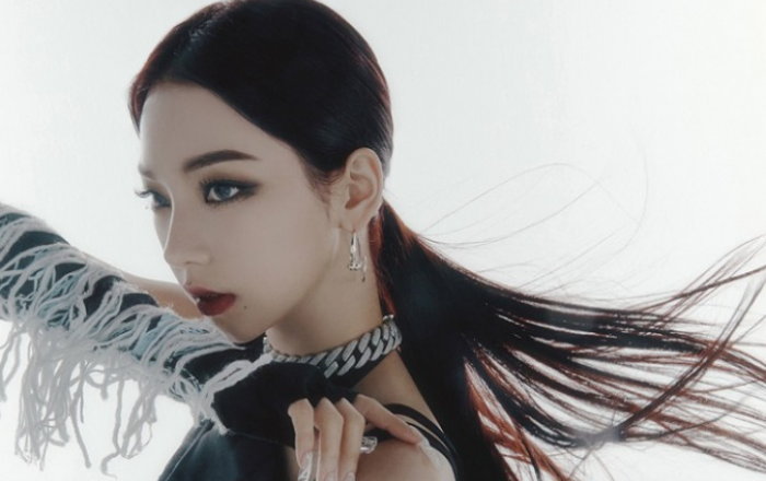 ‘메타버스 걸그룹’ 에스파 카리나, 지젤 티저 이미지 공개!