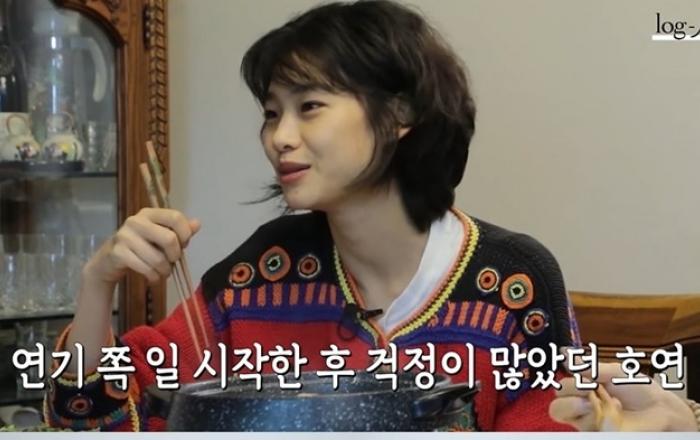 '오징어 게임' 정호연 효과, 인스타그램 유튜브 역주행까지 화제...