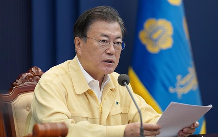 “위기극복 정부…국가의 명운 걸고 대전환 토대 구축”