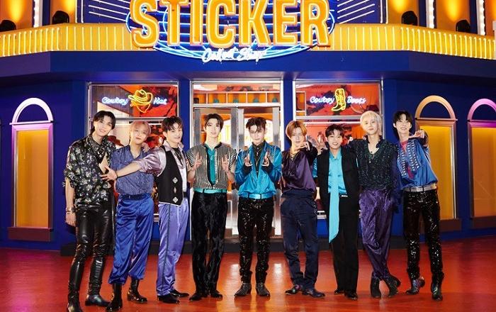 NCT 127 정규 3집 ‘Sticker’ 日 오리콘 위클리 차트도 1위!