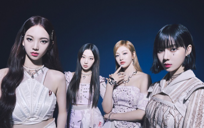 ‘메타버스 걸그룹’ 에스파, 10월 5일 오후 8시 온라인 쇼케이스 개최!