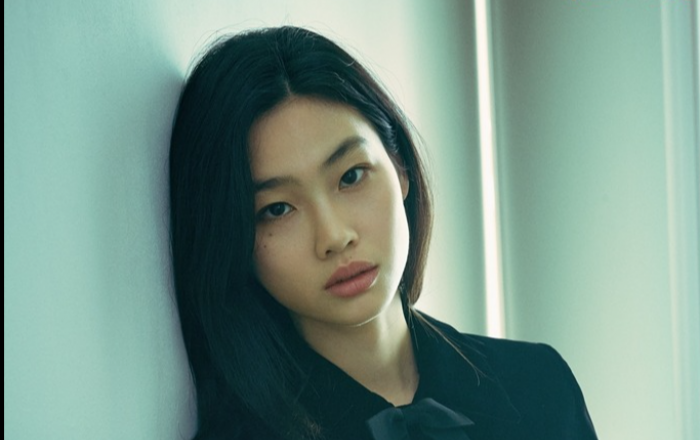 넷플릭스 역대 최고 인기작 예상! '오징어 게임'의 스타 정호연, 전세계를 휘감았다!