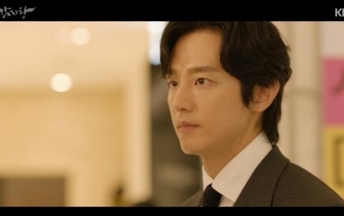 '달리와 감자탕' 권율, 박규영 다시 찾겠단 의지 보였다…