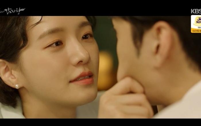 '달리와 감자탕' 박규영, 김민재에 취중고백! 사랑스러운 만취 연기…’심쿵’