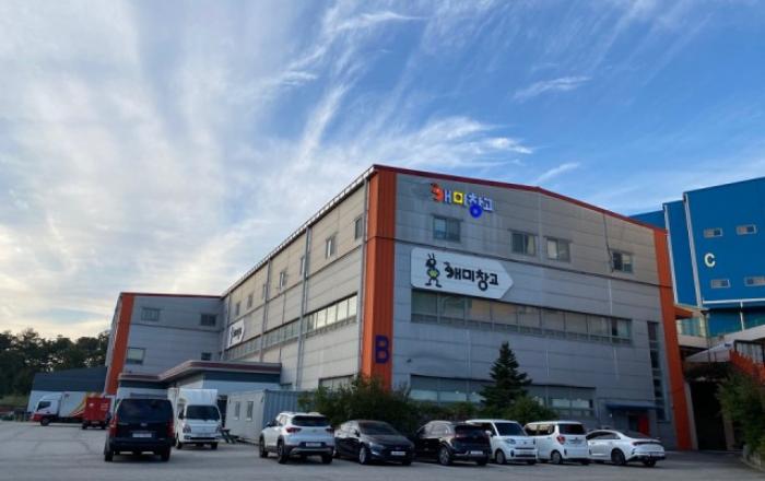 개미창고 파주물류센터, 국토교통부 스마트물류센터 인증 획득