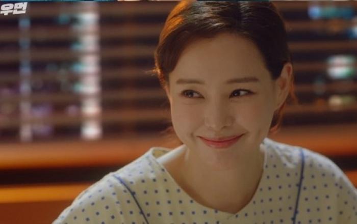 ‘원 더 우먼’ 이하늬, 태블릿 PC 지문인식 성공…가까스로 진서연 덫 피했다!