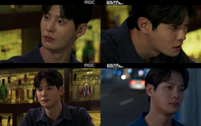 ‘하자있는 인간들’ 차인하, ‘훈남 오빠 X 치명 바텐더’ ‘주원석’ 완벽 변신!