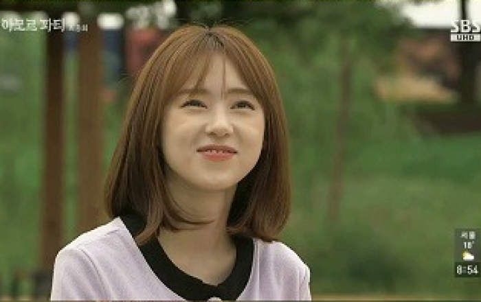 SBS 아모르파티 장유빈, “좋은 선배님들과 함께해서 영광”