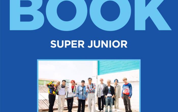 슈퍼주니어, 12월 10일 정규 9집 컴백기 담은 ‘셀피북’ 발매! 친필 코멘트로 재미 UP!