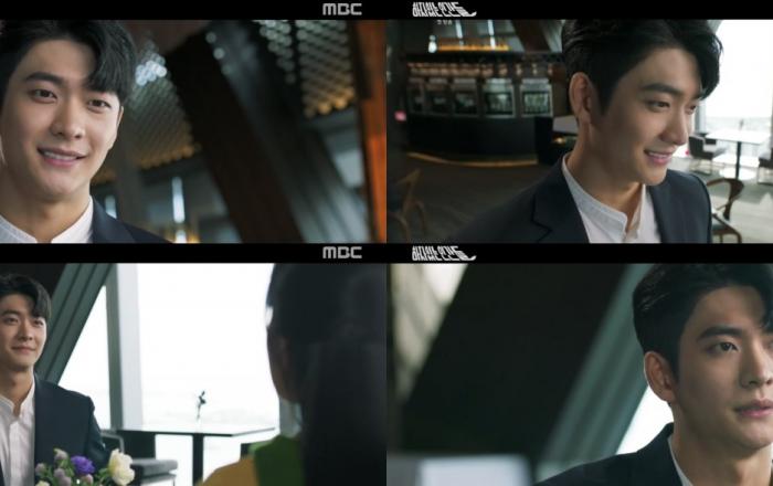 ‘하자있는 인간들’ 강태오, 반전 꽃미남 ‘정태’로 특별 출연!