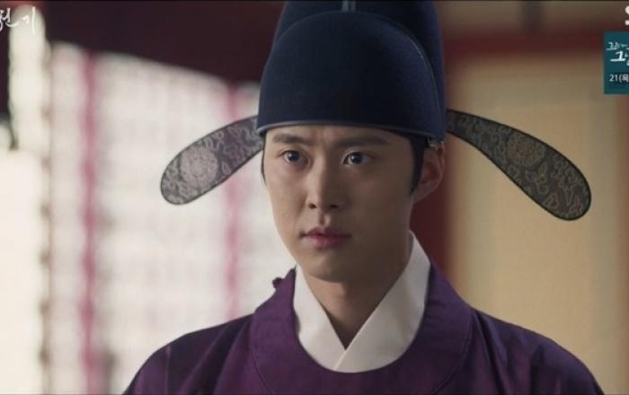 '홍천기' 공명, 김유정에 “하주부를 잊어다오” 호소...