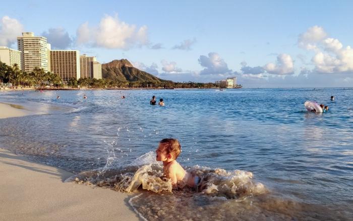 LG전자, LG V50S ThinQ로 촬영한 하와이의 아름다운 사진 공개