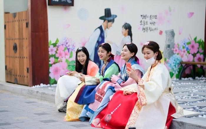 한복문화주간 볼거리 ‘풍성’... ‘생활속으로 나온 한복’