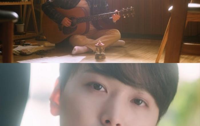 성민, 29일 음악방송서 신곡 ‘오르골’ 첫 무대! 감미로운 목소리로 ‘힐링’ 전한다!