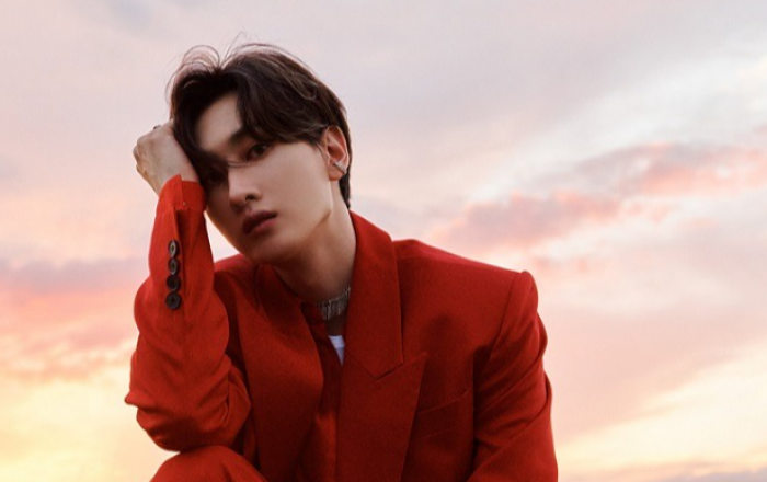 은혁, 10월 20일 디지털 싱글 ‘be’ 발매!