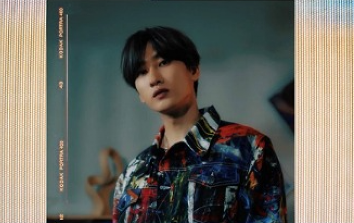 ‘발매 D-1’ 은혁, 신곡 ‘be’ MV 티저 영상 공개!